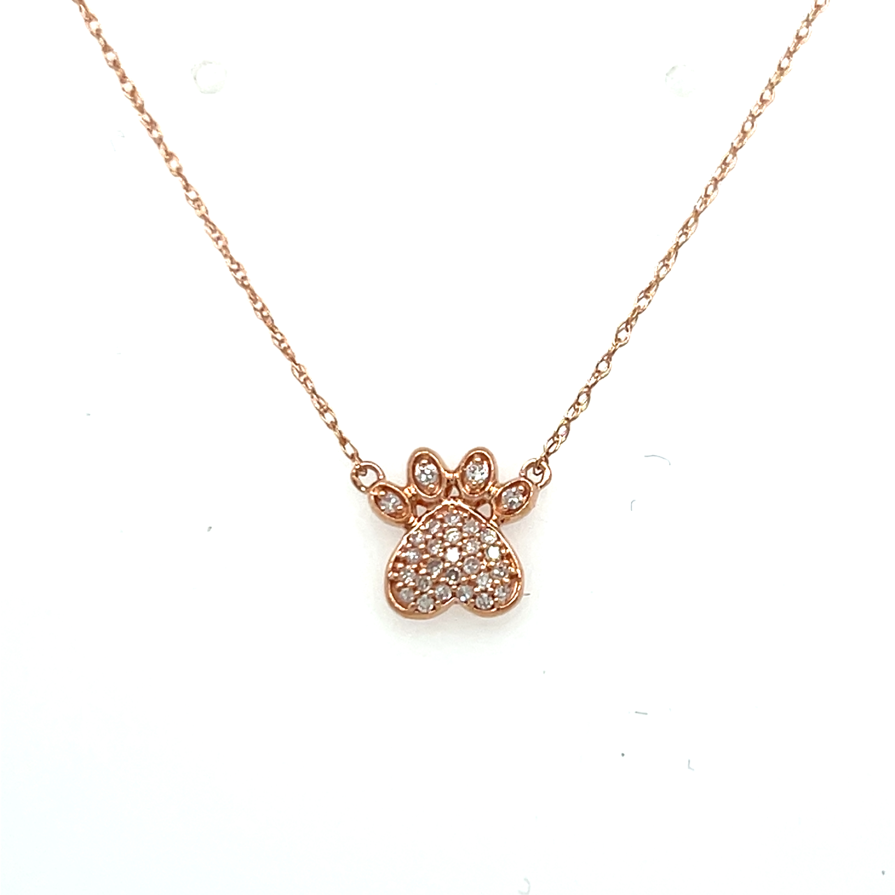 Diamond Pendant