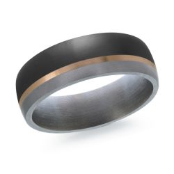 Men's Wedding Band