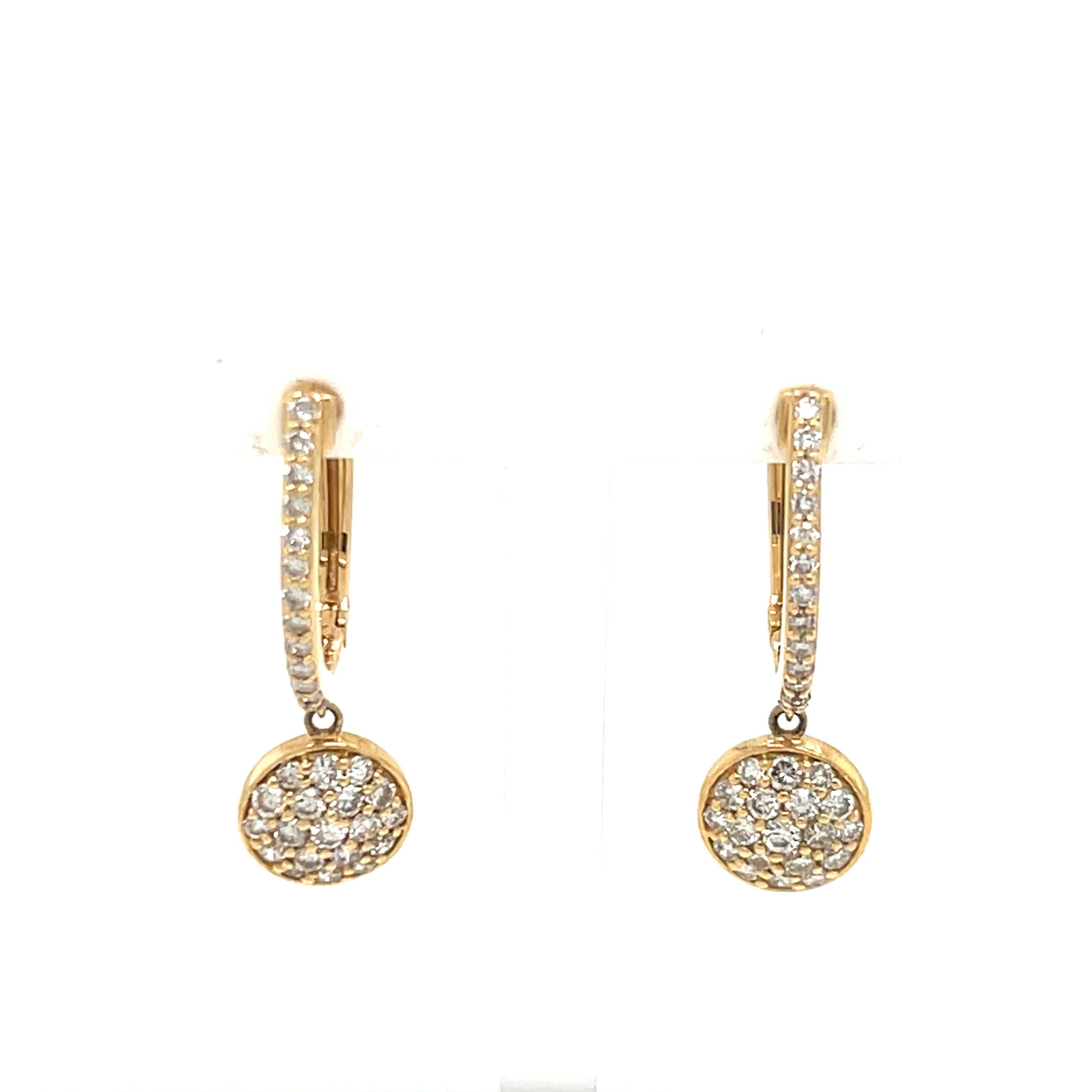 Diamond Fashion Earring