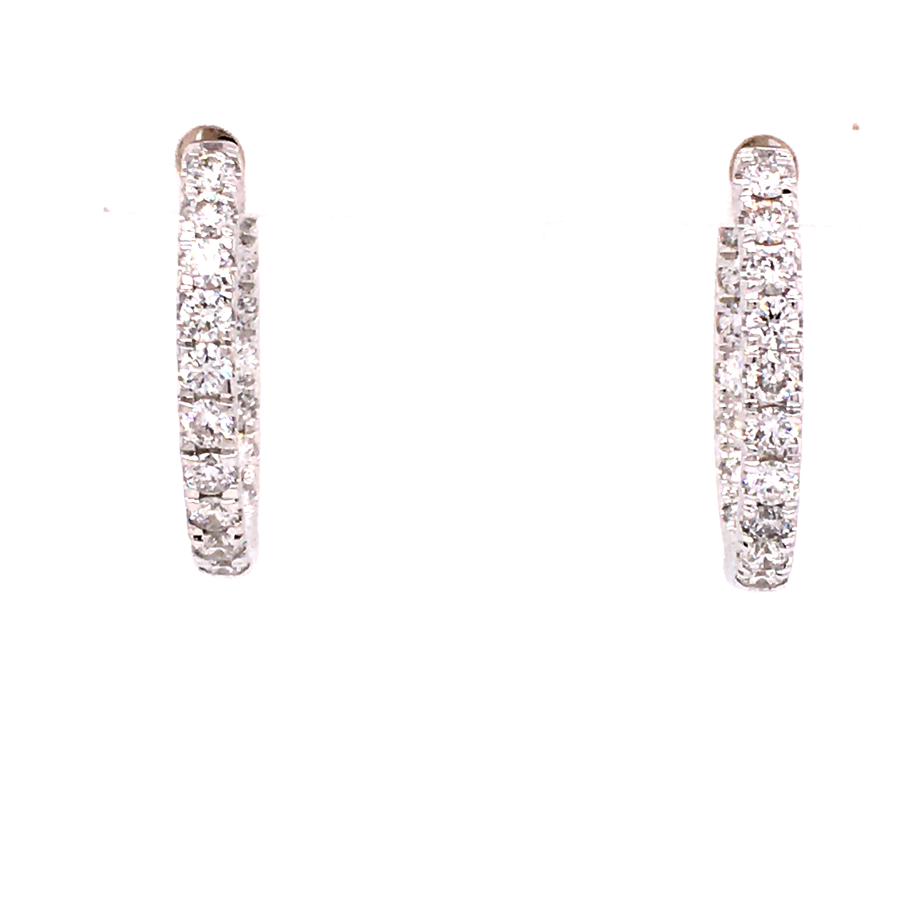 Lab Grown Fashion Earring