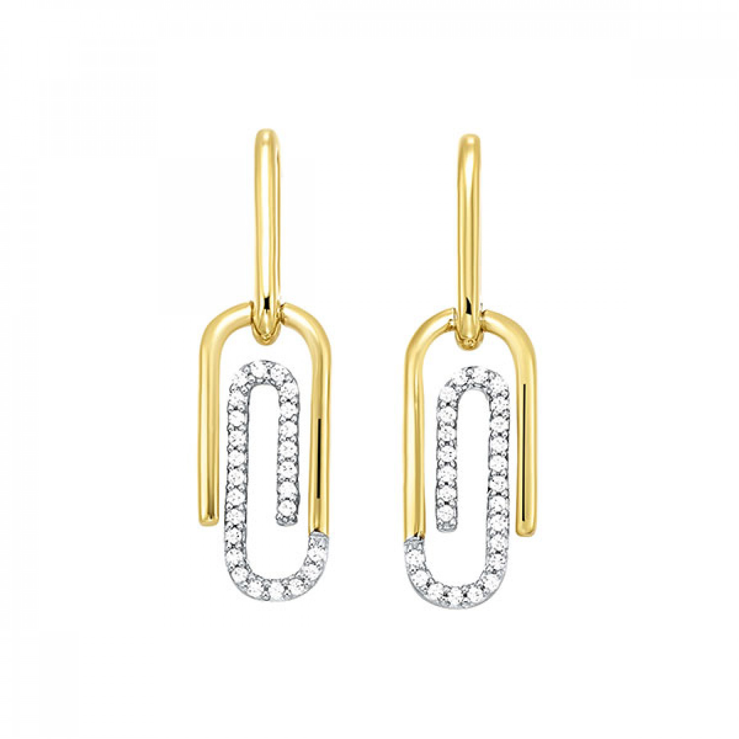 Diamond Fashion Earring