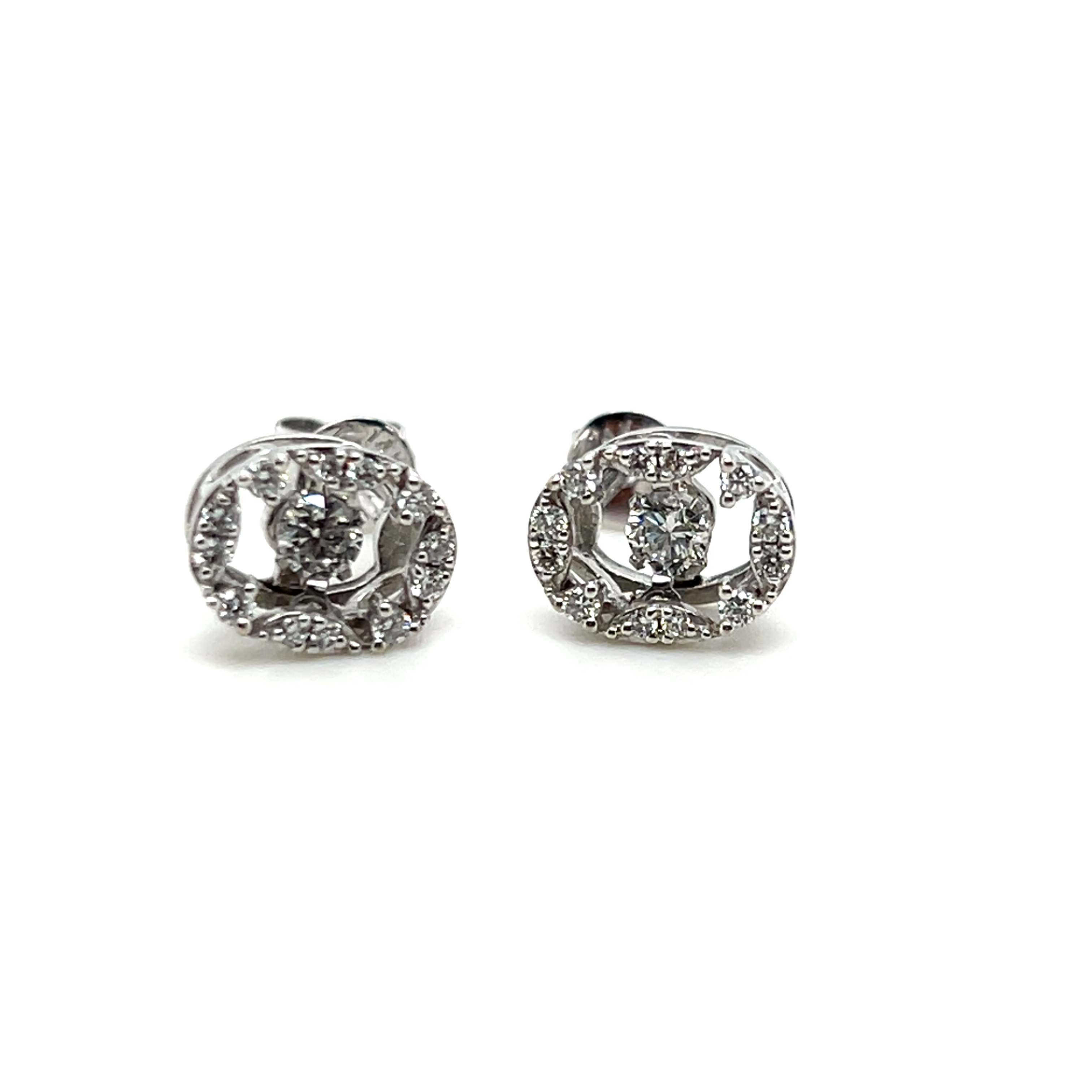 Diamond Fashion Earring