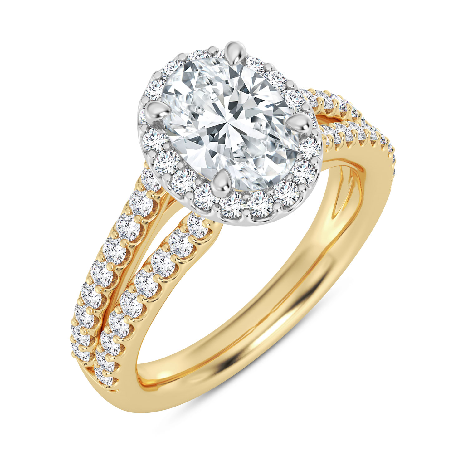 Diamond Semi-Mount