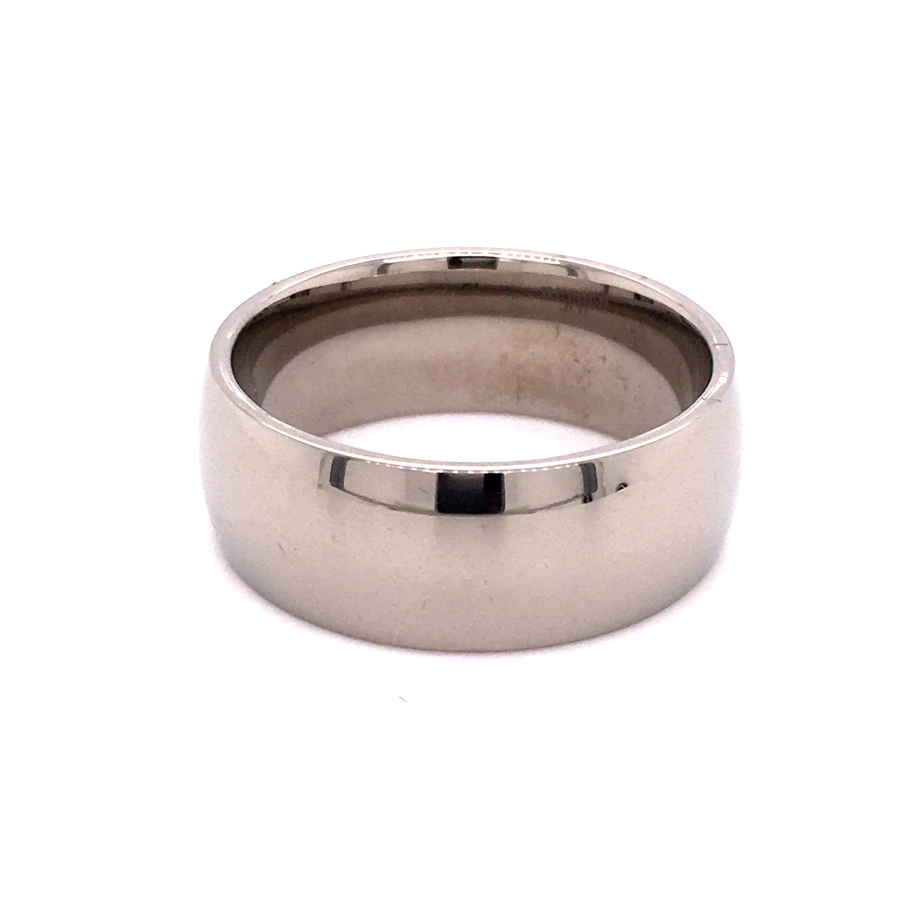 Men's Wedding Band