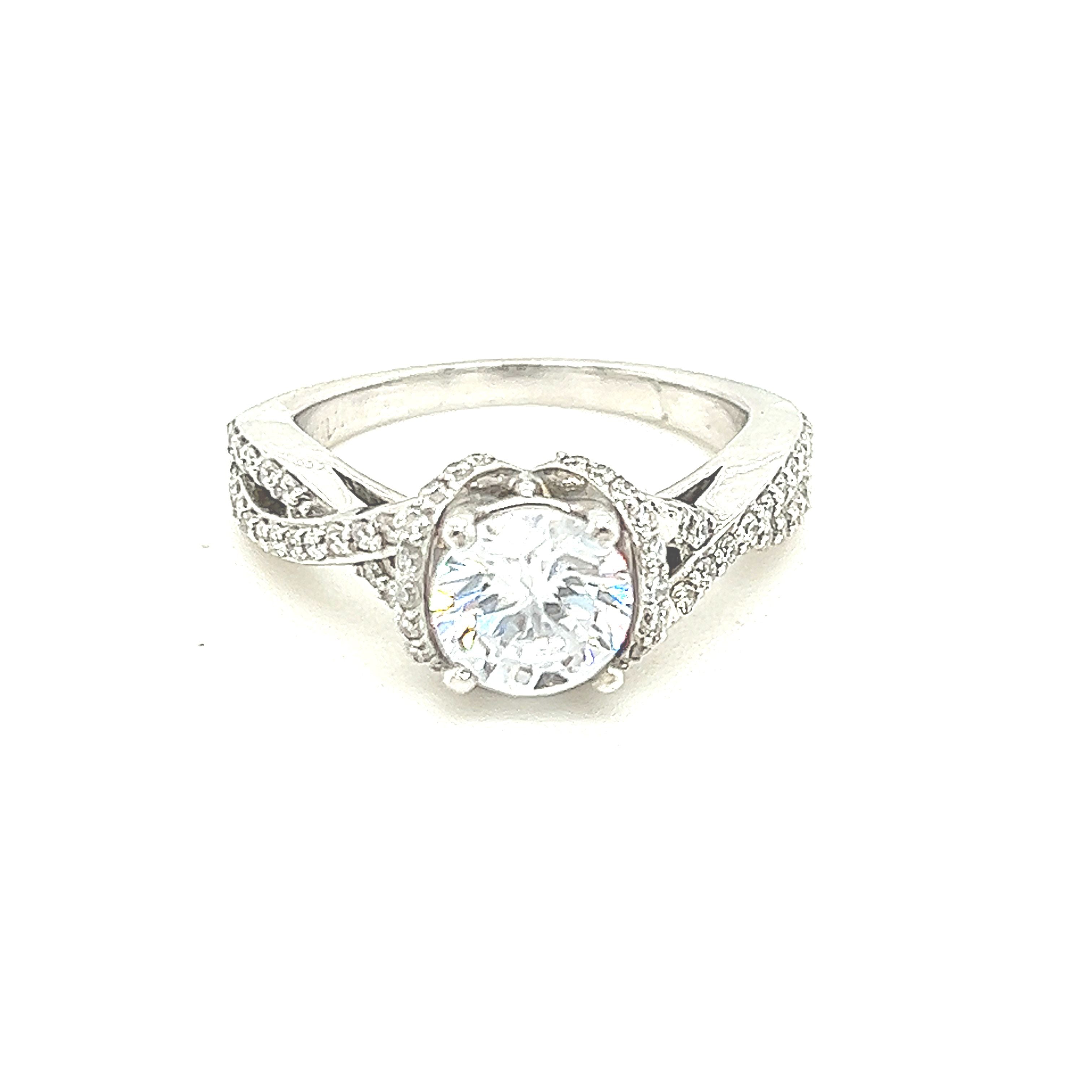 Diamond Semi-Mount