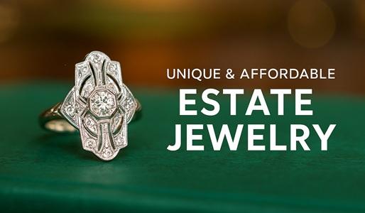The Benefits of Buying Estate Jewelry: Savings and Style That Lasts