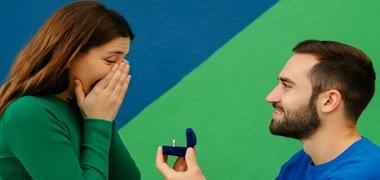 How to Pick the Perfect Engagement Ring—Without Ruining the Surprise