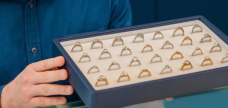 What Is a Semi-Mount Ring, and Why Are They So Popular?