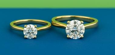 Can You Upgrade Your Engagement Ring Later? Here's How It Works