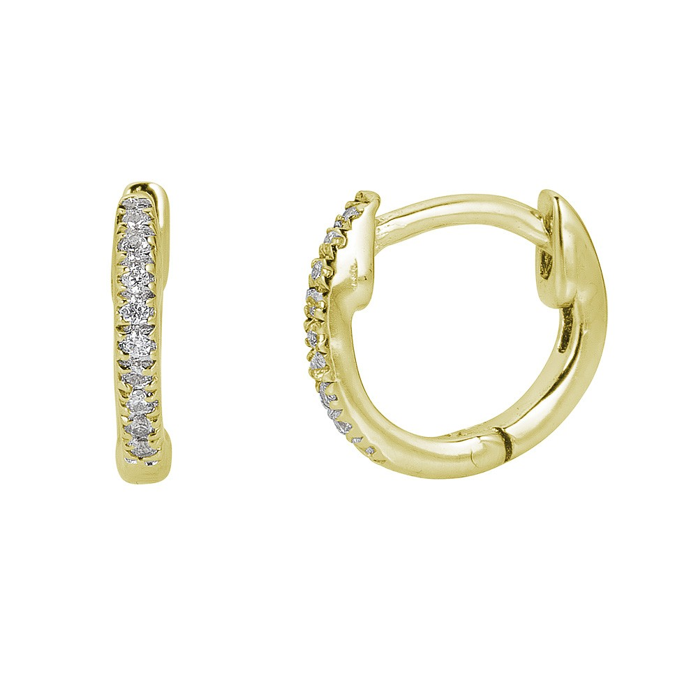 Diamond Fashion Earring