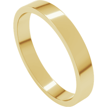 Ladies's Wedding Band