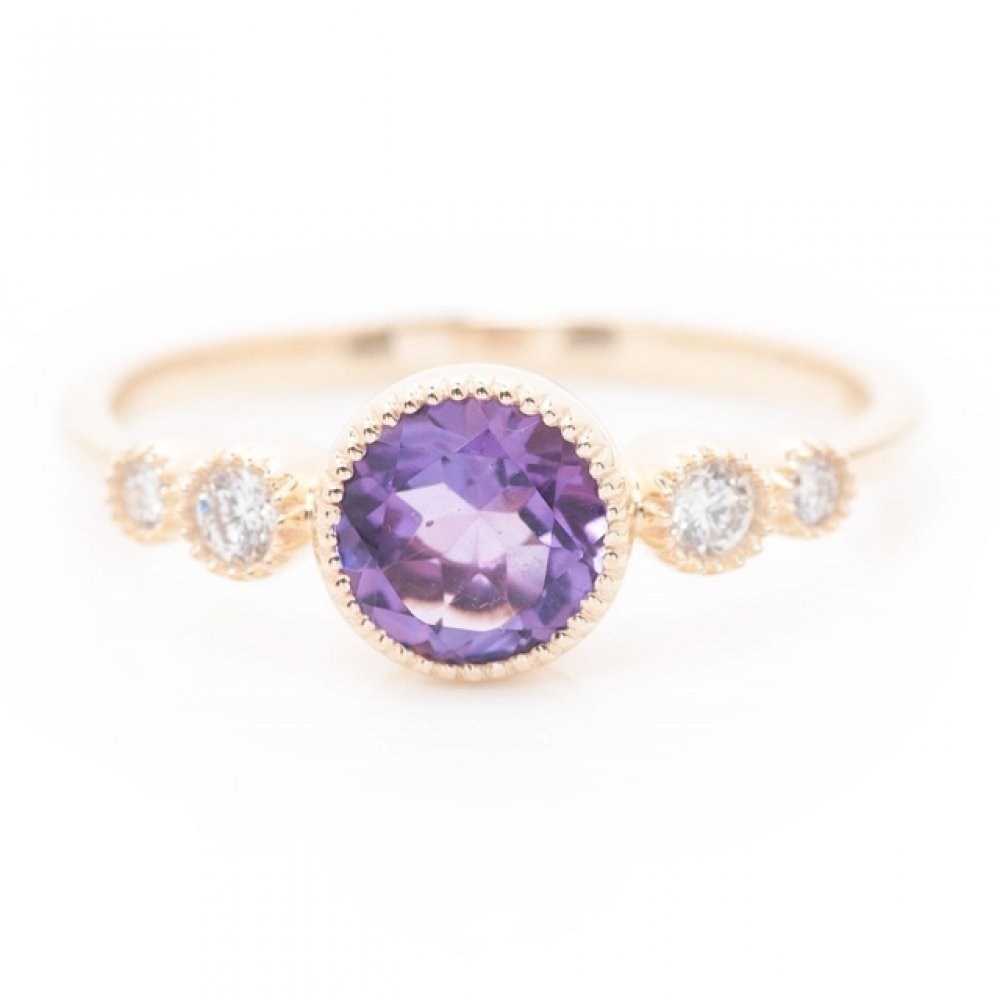 Gemstone Ring