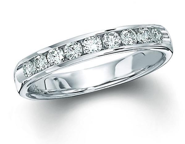 Ladies's Wedding Band