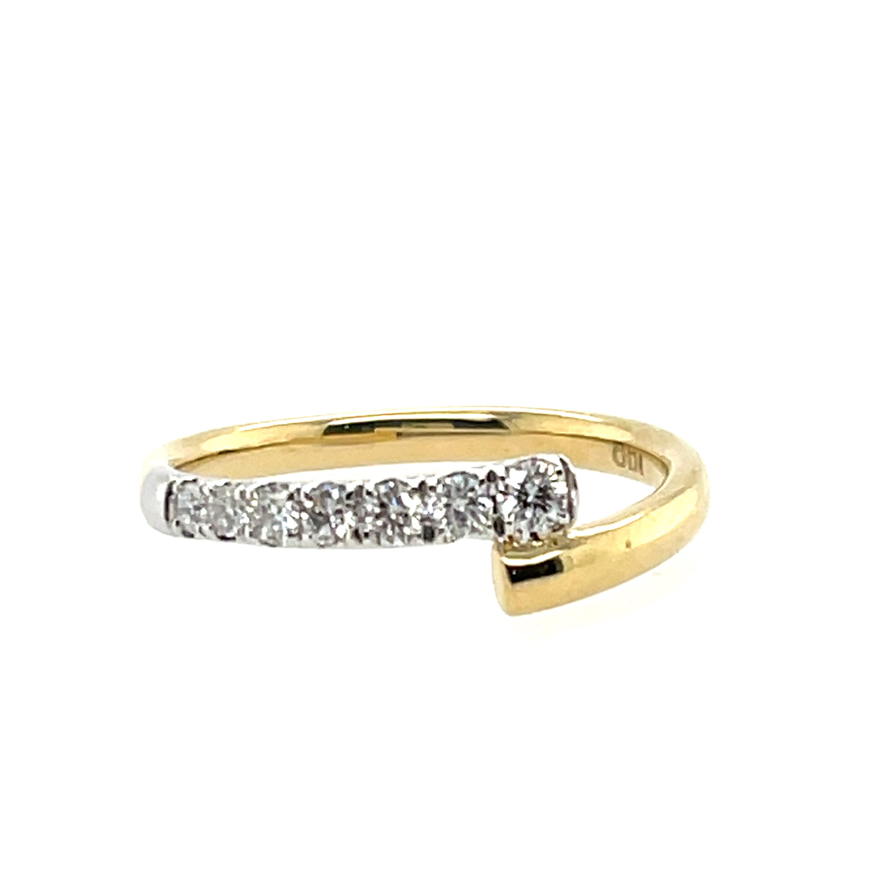 Diamond Fashion Ring