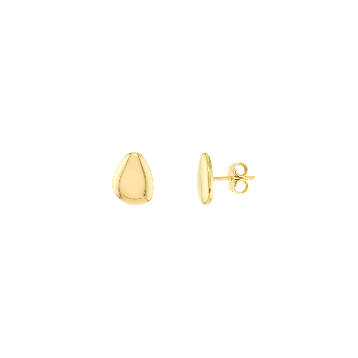 Gold Earring