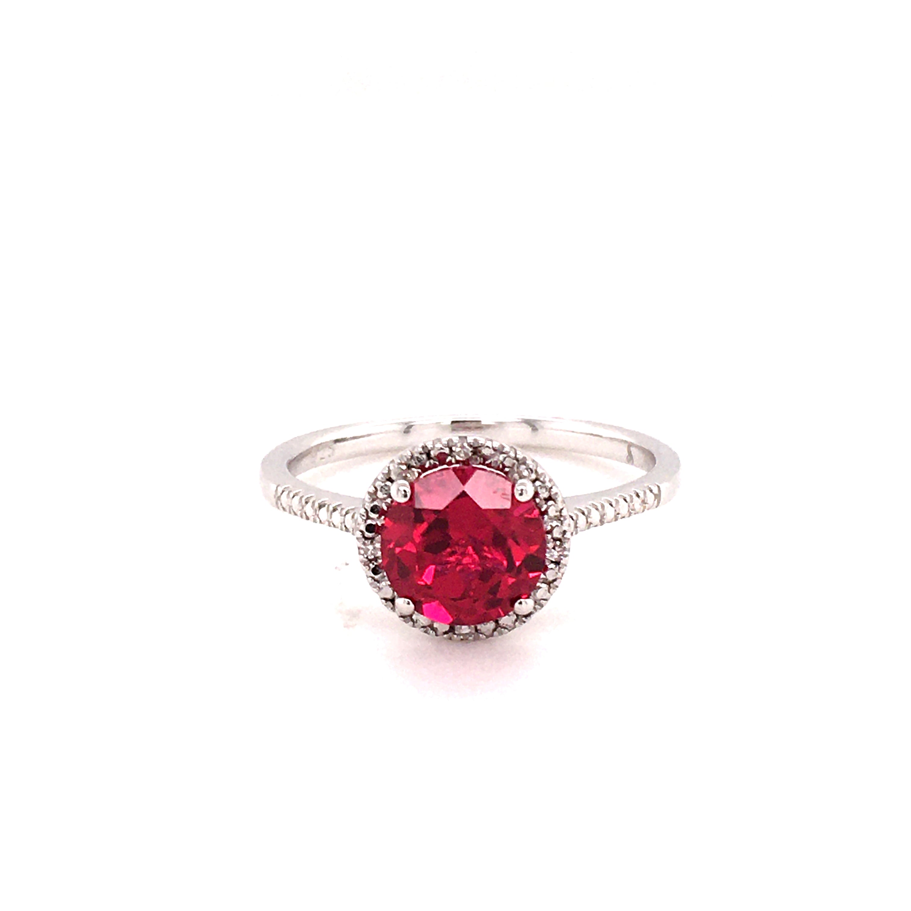 Gemstone Ring