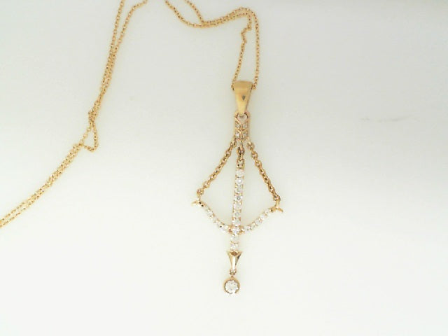 Diamond Pendant