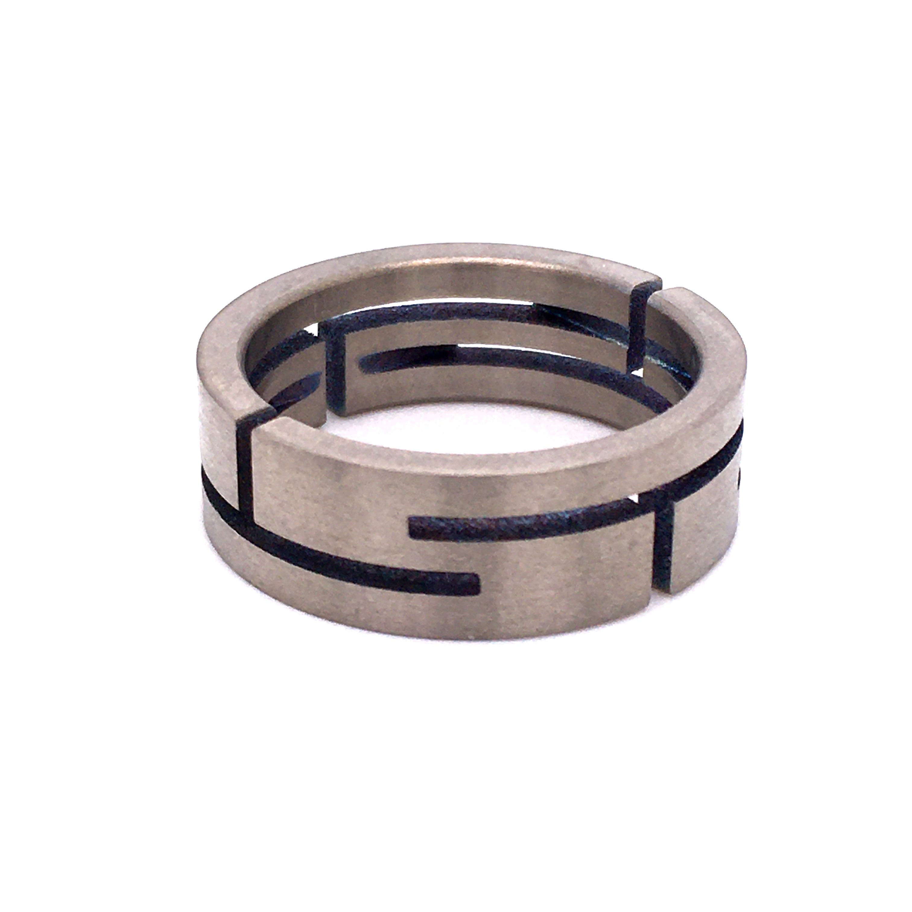 Men's Wedding Band