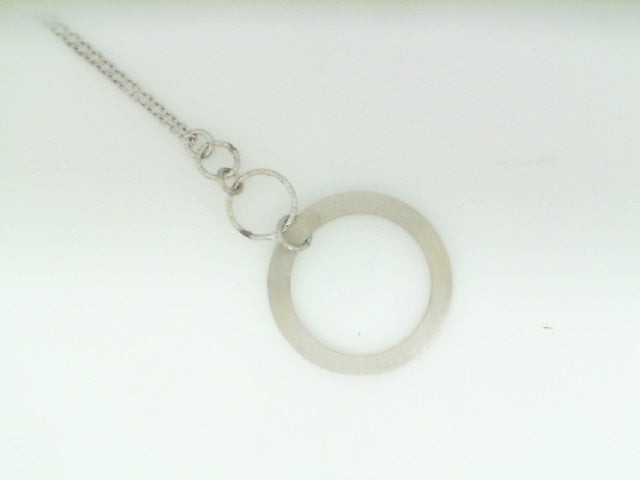 Silver Pendant