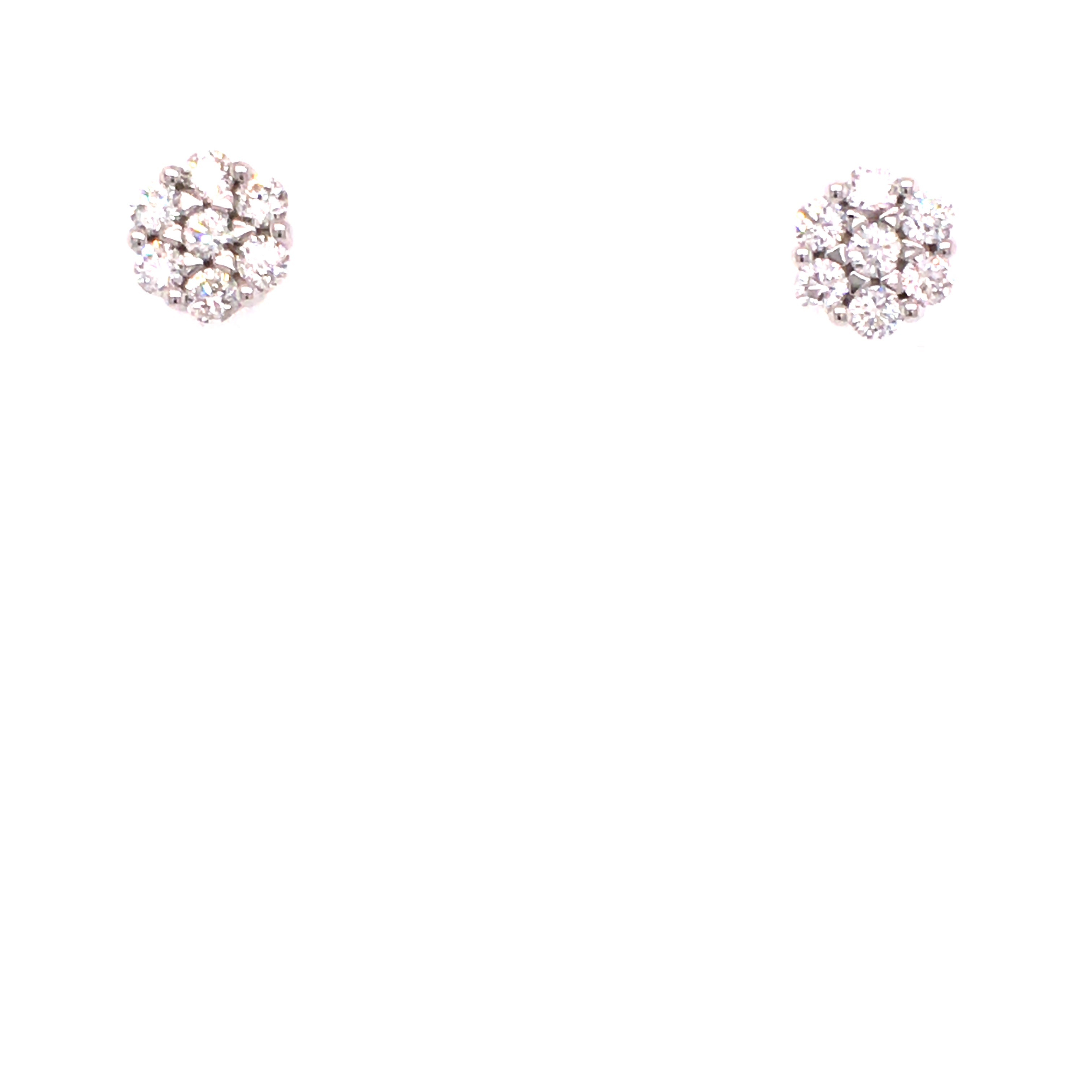 Diamond Fashion Earring