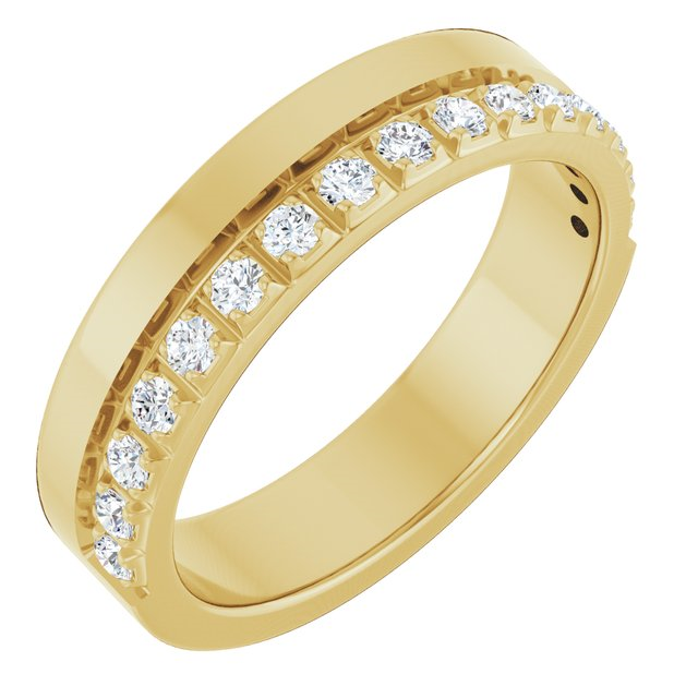 Ladies's Wedding Band