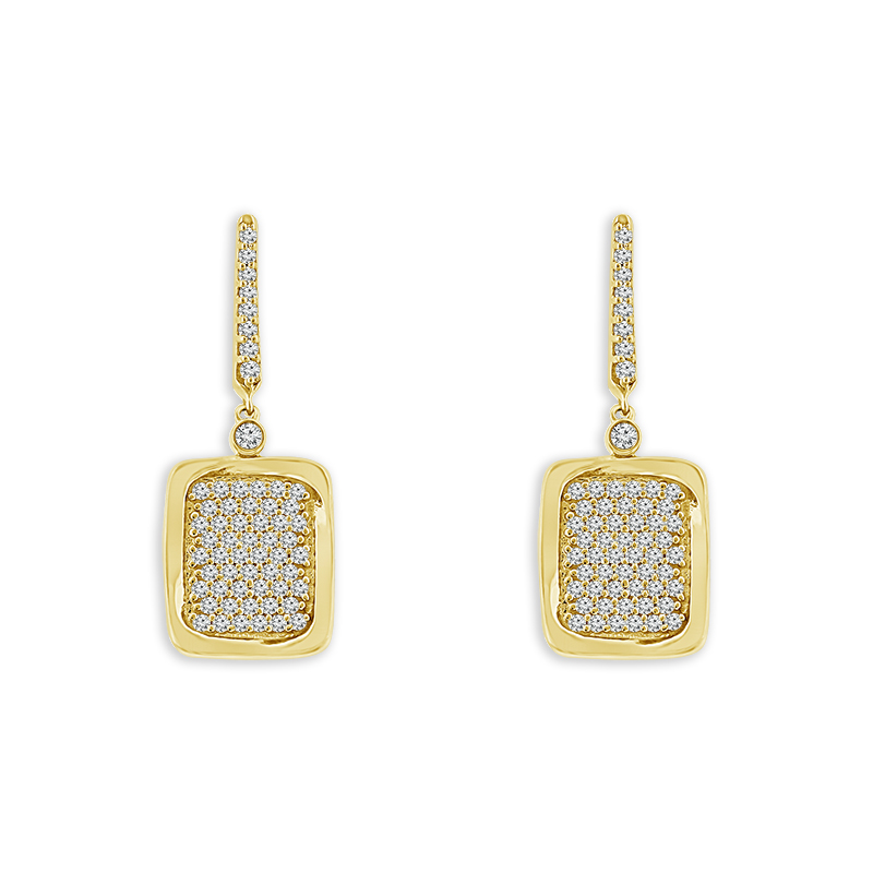 Diamond Fashion Earring