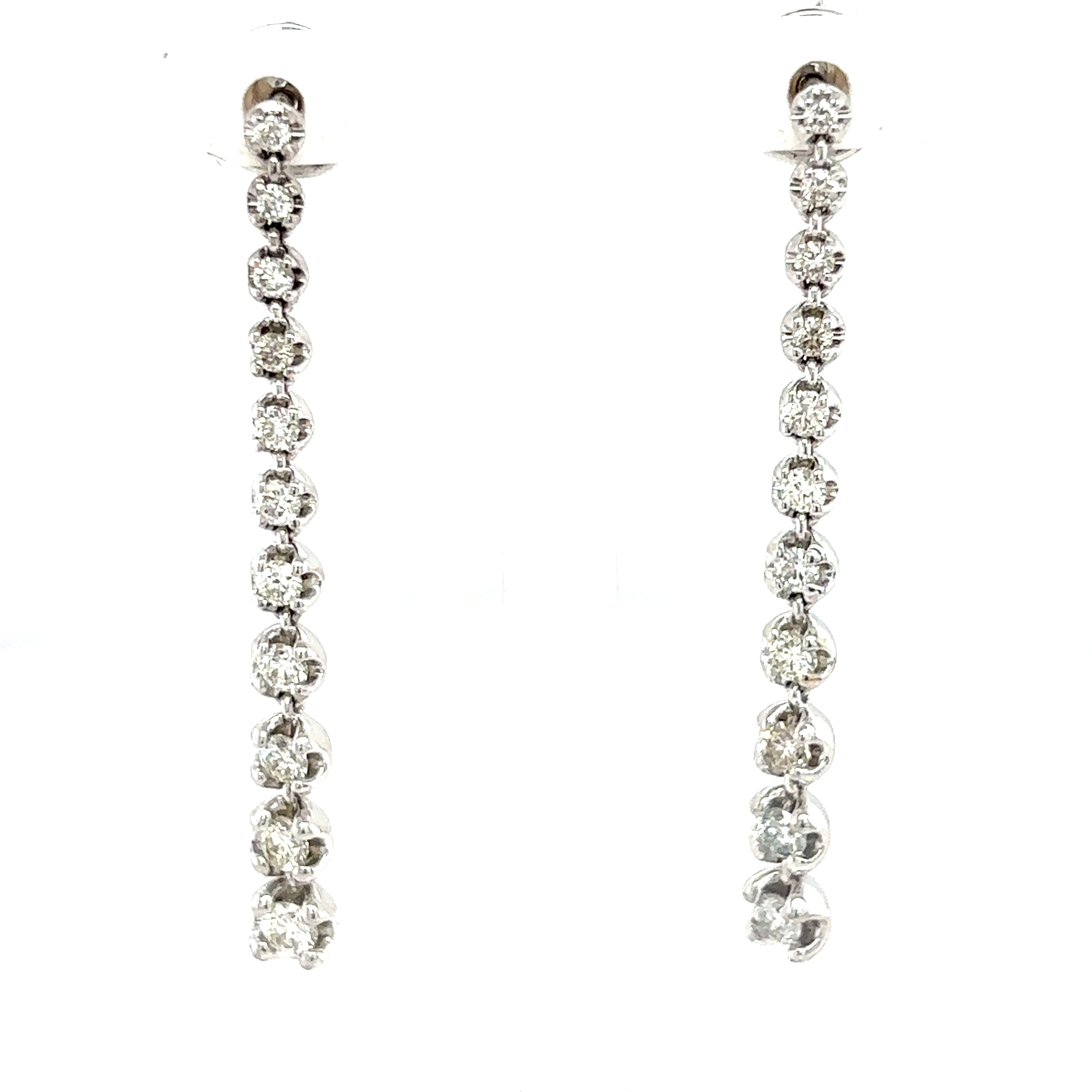 Diamond Fashion Earring