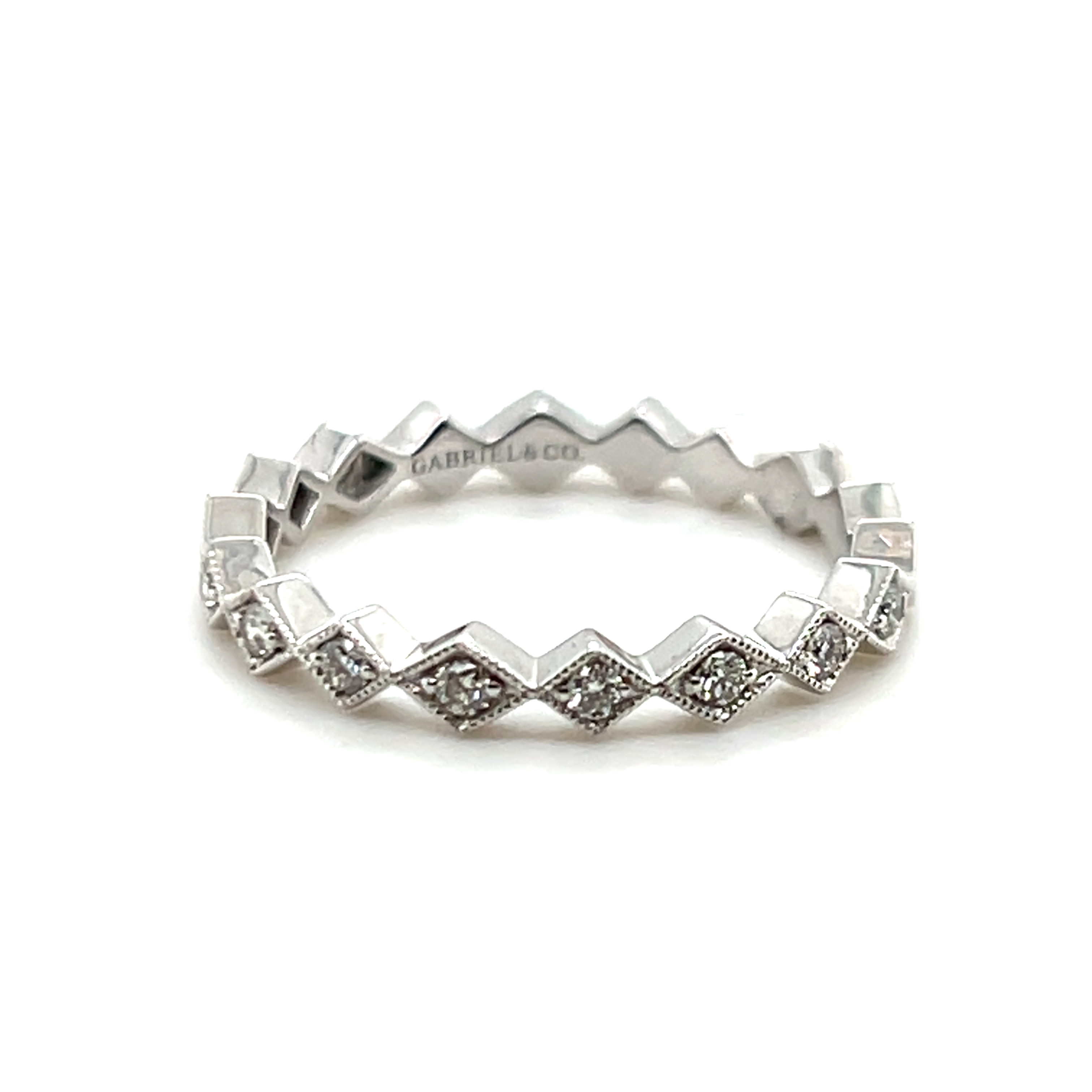 Diamond Fashion Ring