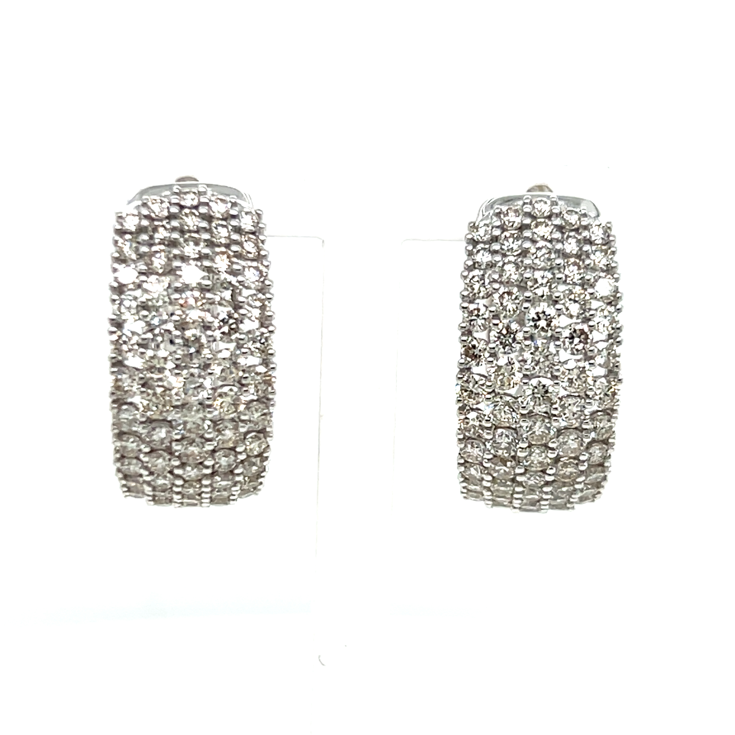 Diamond Fashion Earring
