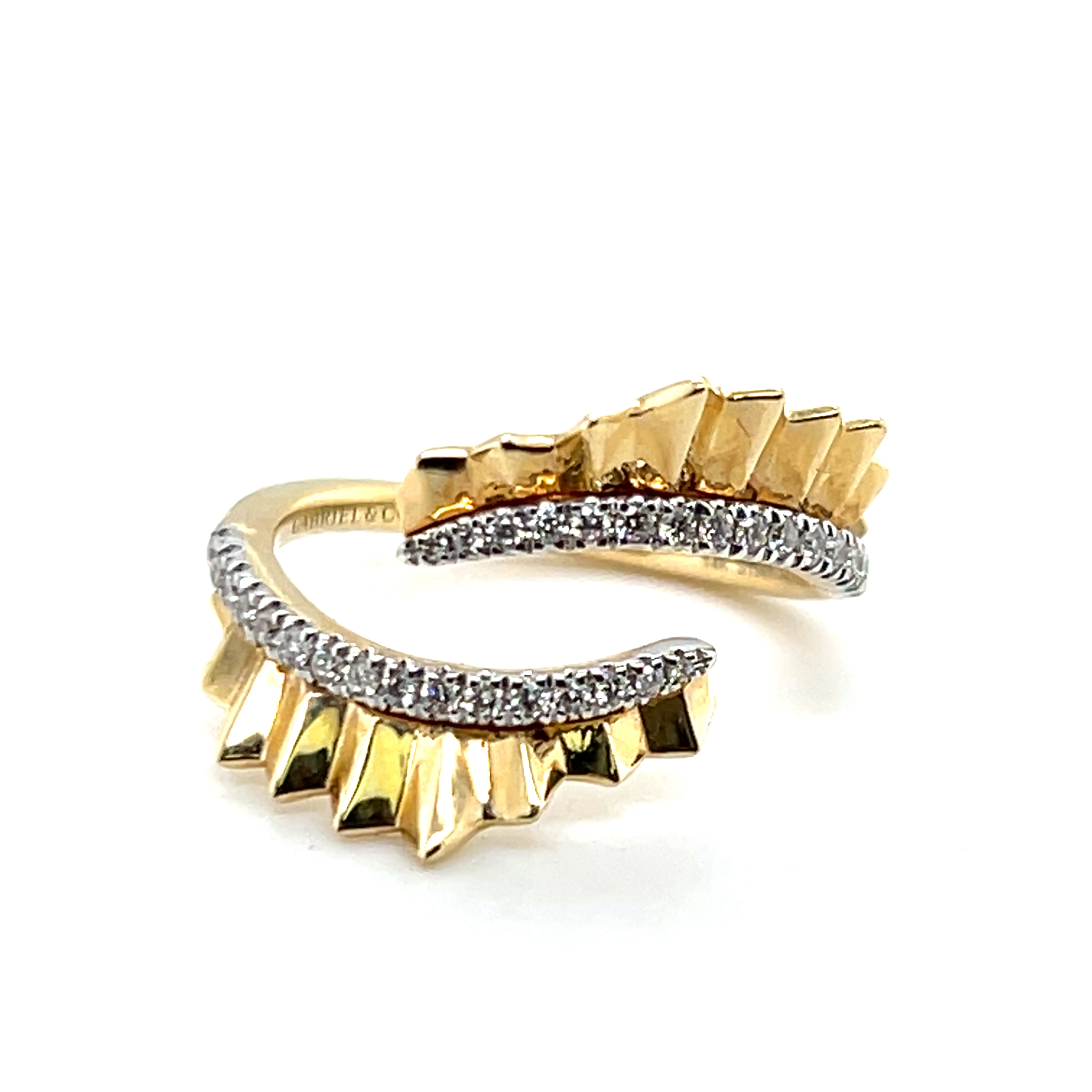 Diamond Fashion Ring