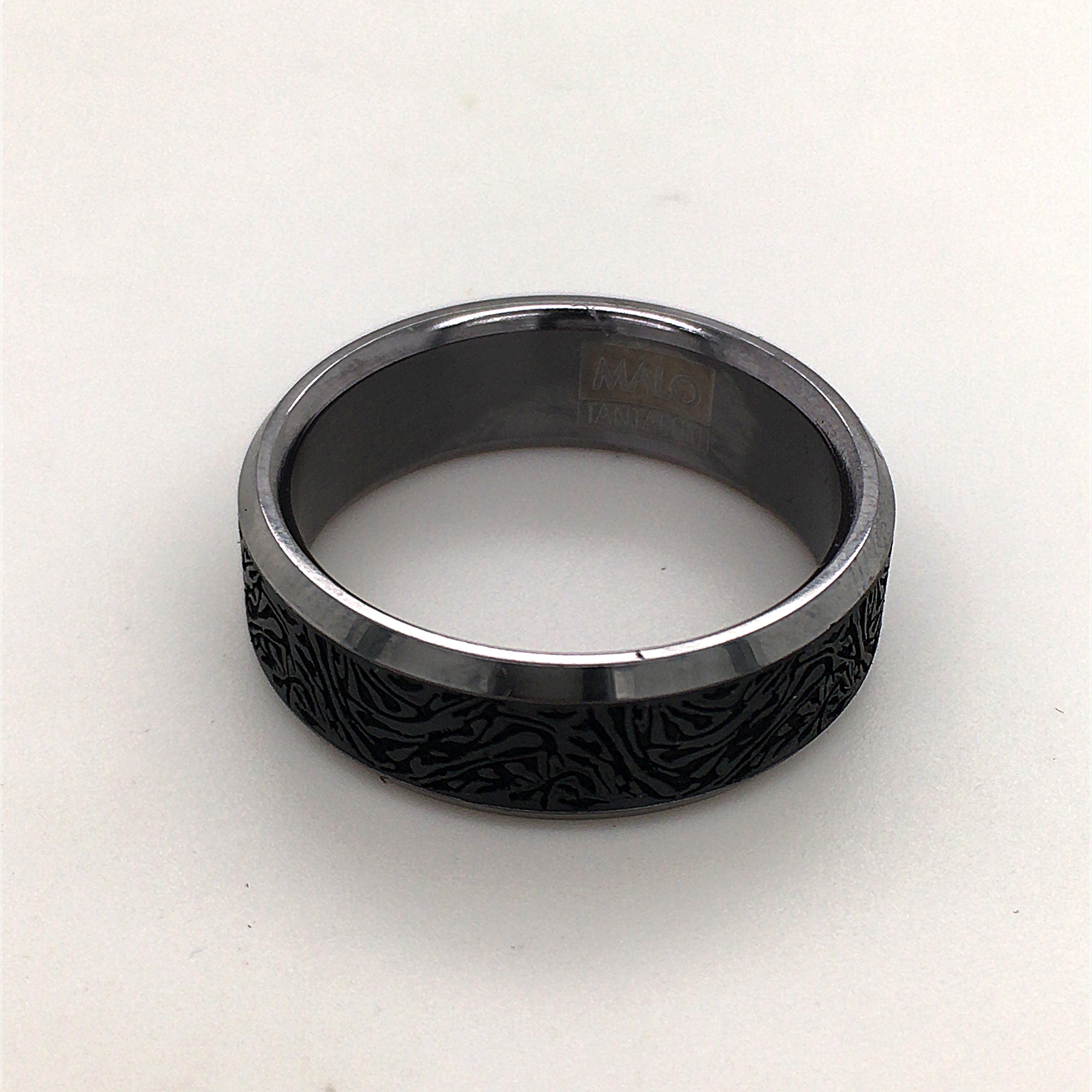 Men's Wedding Band