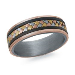 Men's Wedding Band