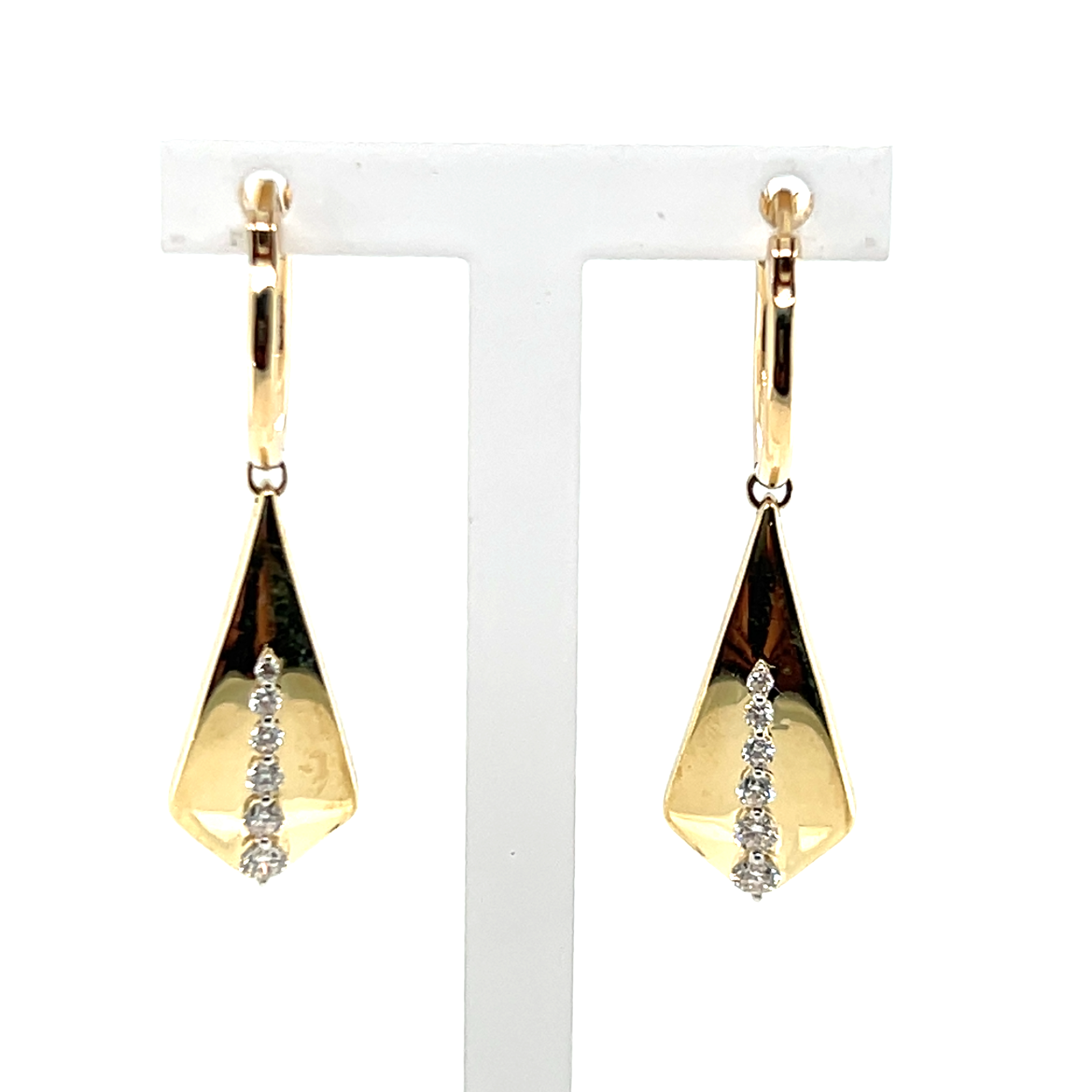 Diamond Fashion Earring