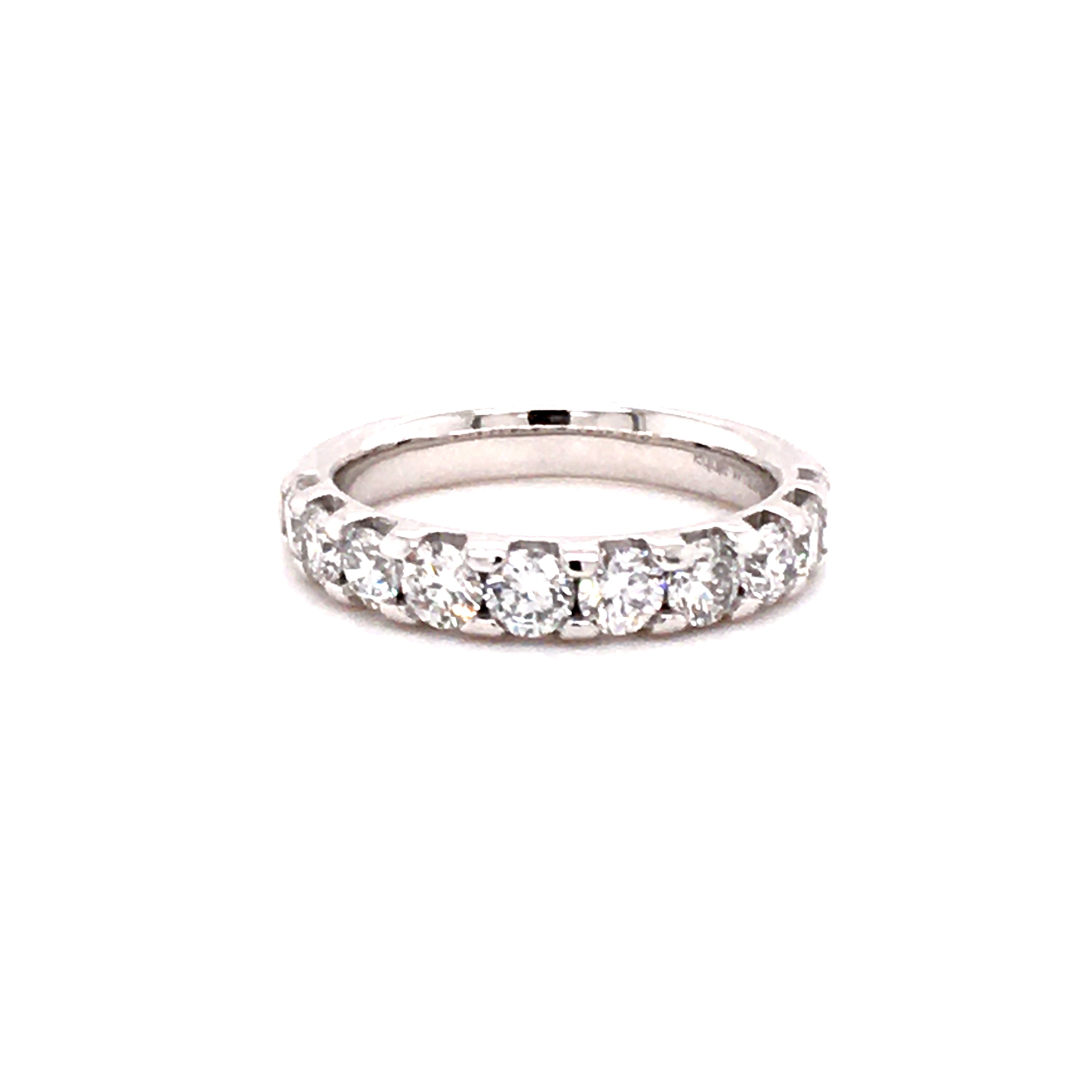 Lab Grown Wedding Band