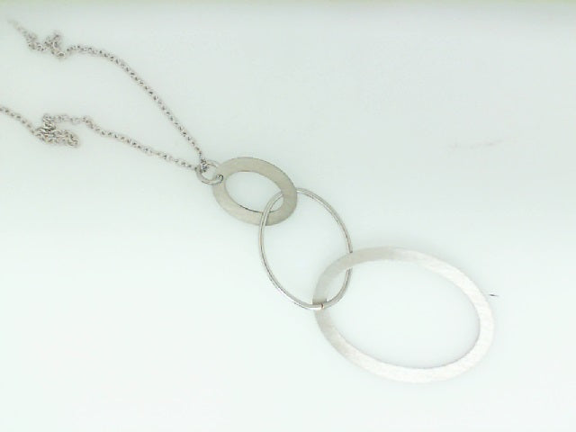 Silver Pendant