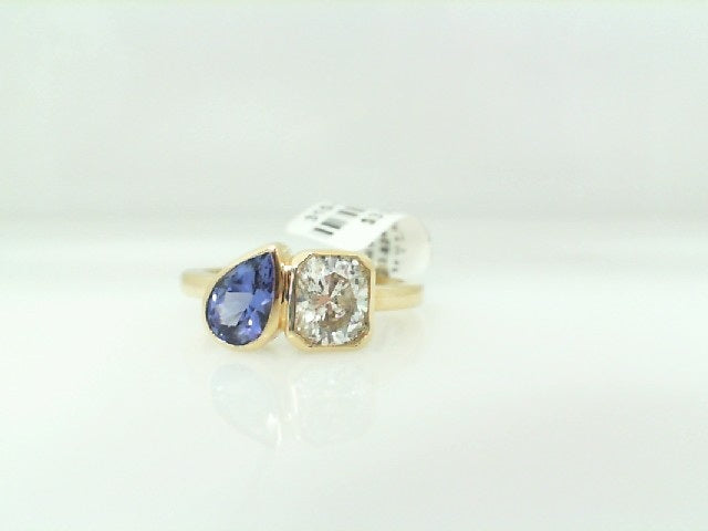 Gemstone Ring
