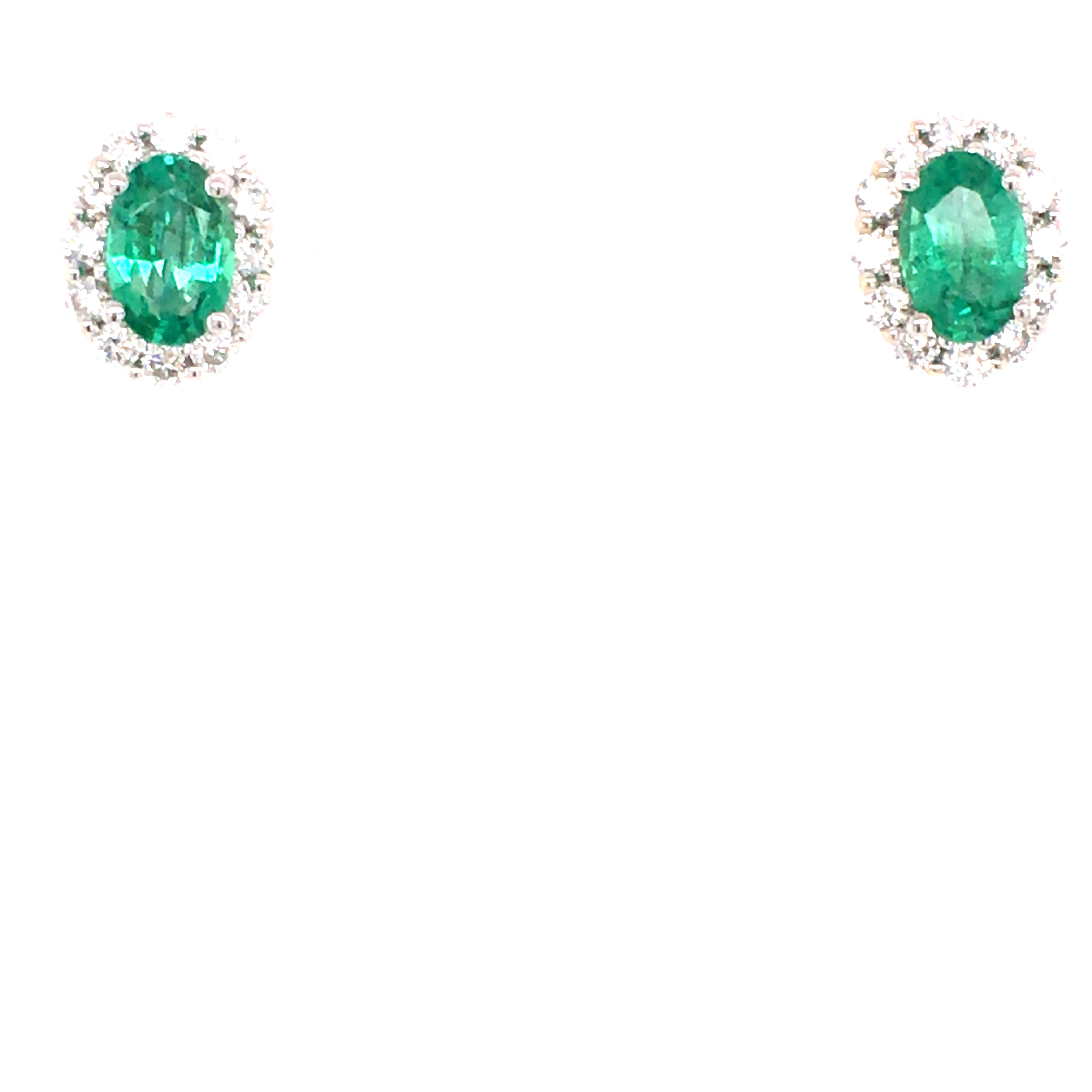Gemstone Earring