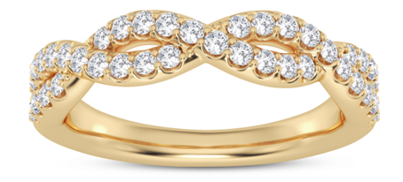 Ladies's Wedding Band