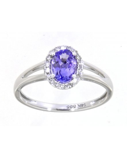 Gemstone Ring