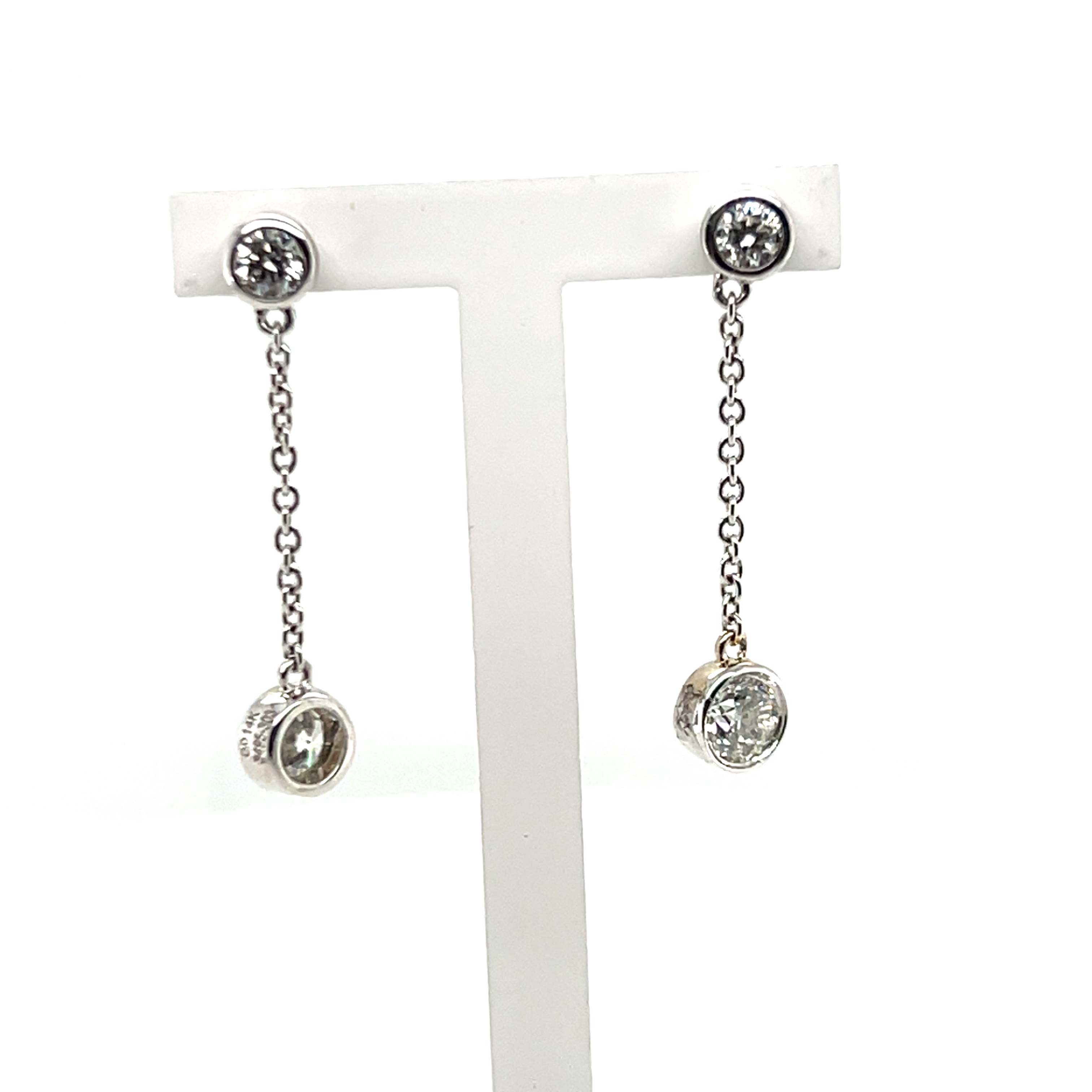 Diamond Fashion Earring