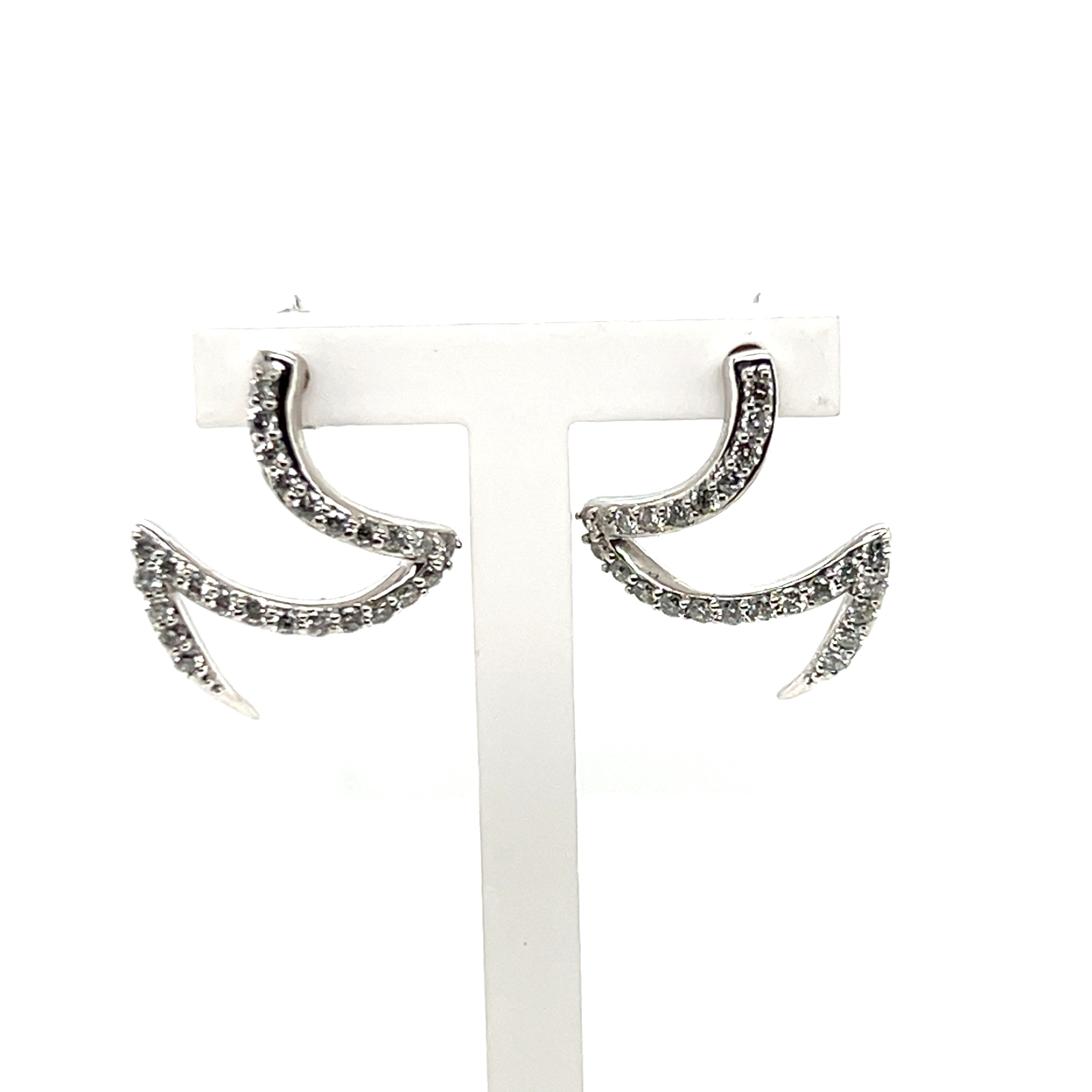 Diamond Fashion Earring
