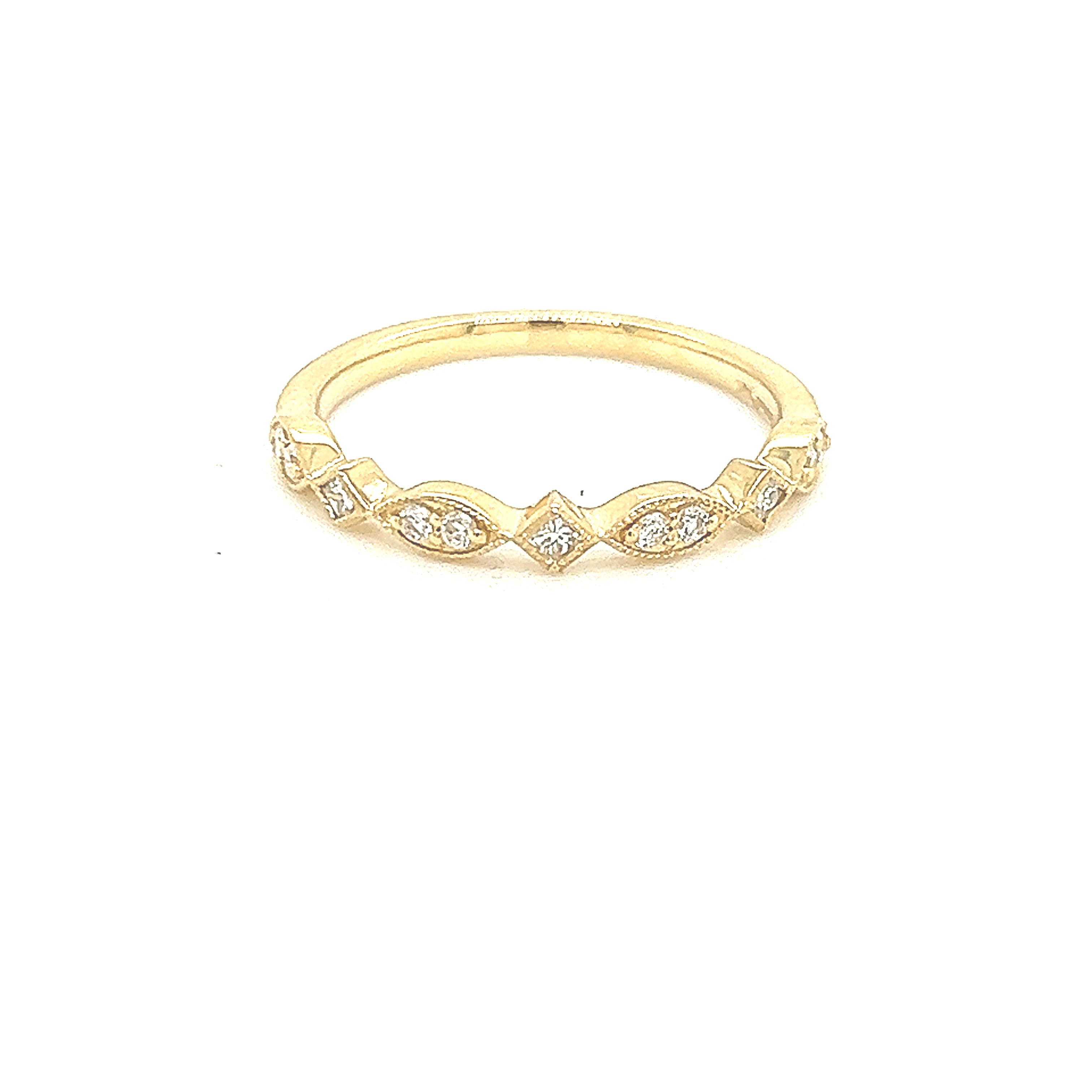 Ladies's Wedding Band