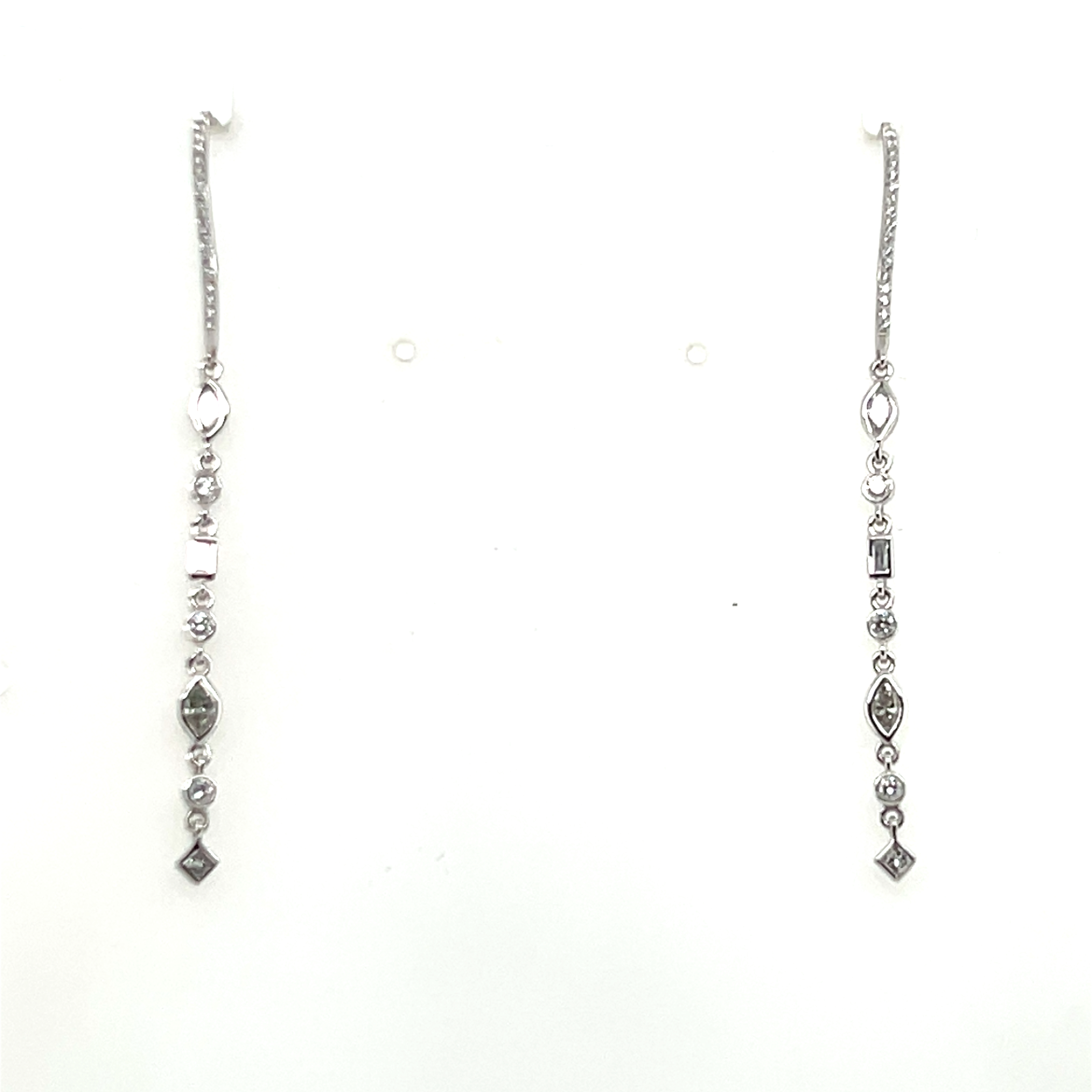 Diamond Fashion Earring