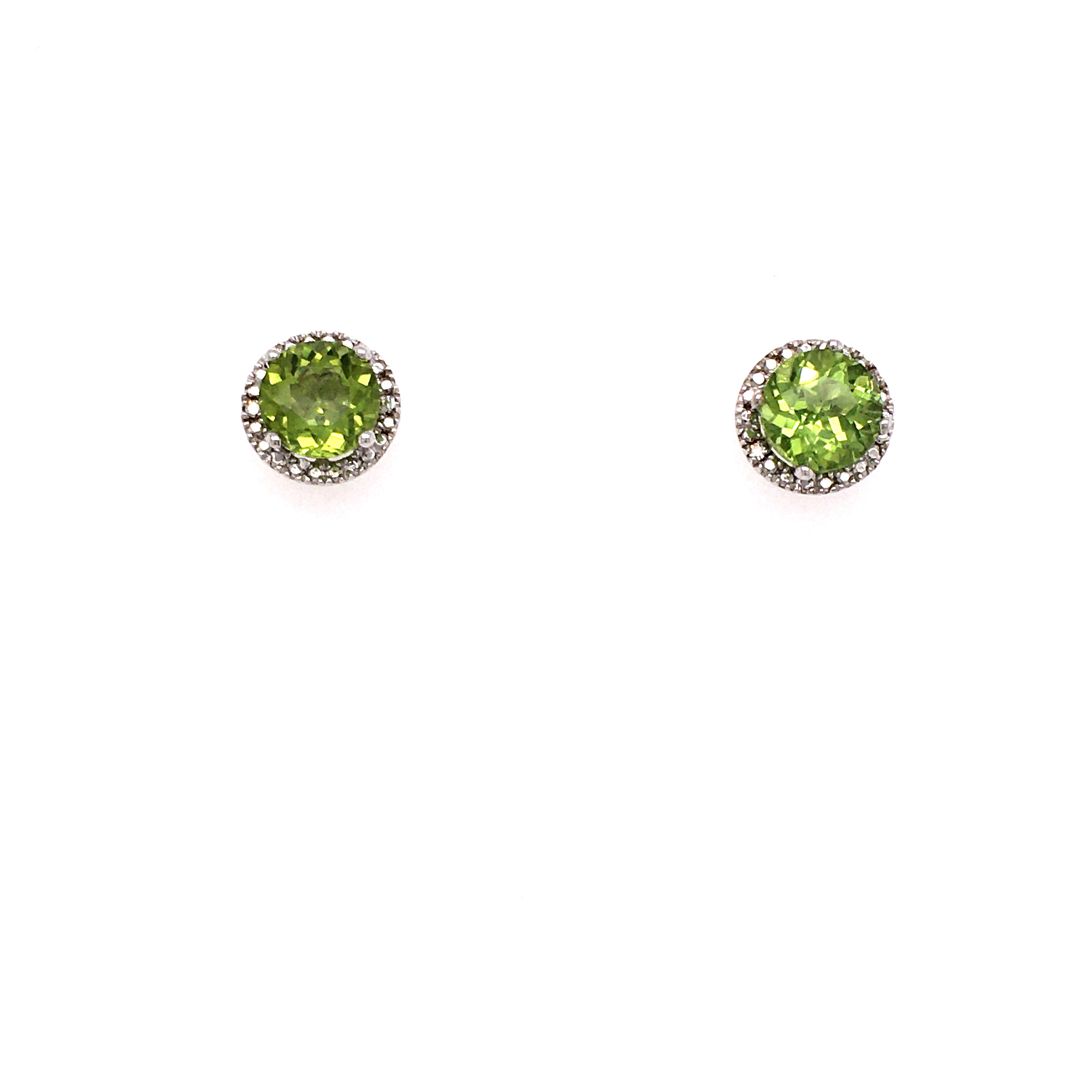 Gemstone Earring