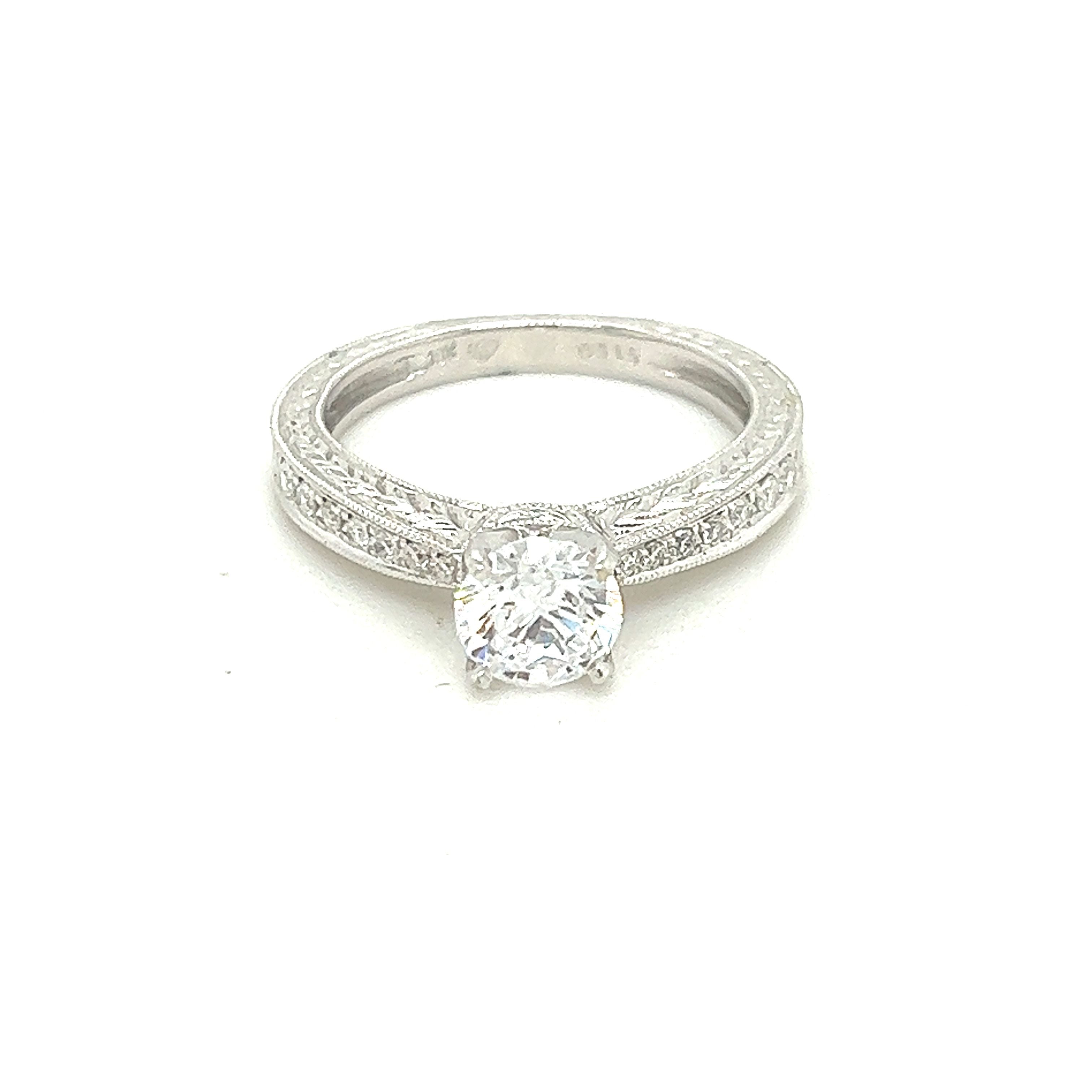Diamond Semi-Mount