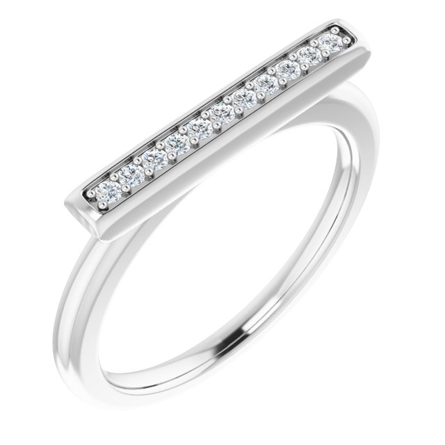 Diamond Fashion Ring
