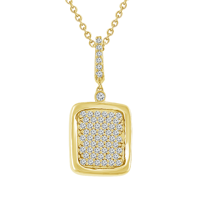 Diamond Pendant