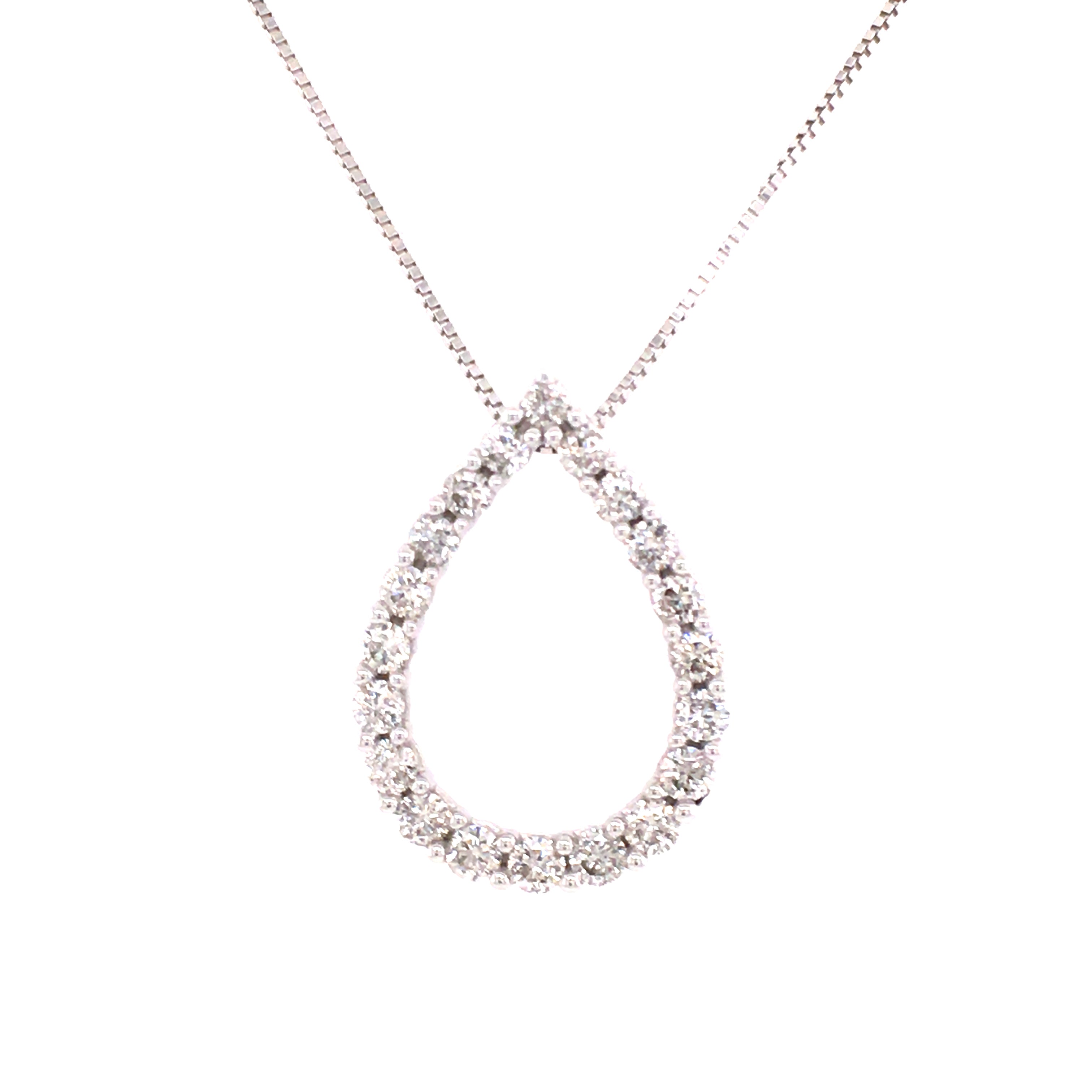 Diamond Pendant
