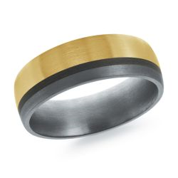 Men's Wedding Band