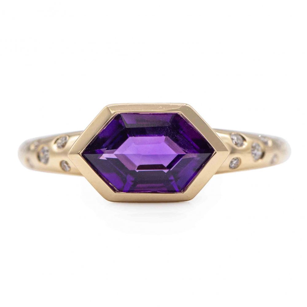Gemstone Ring